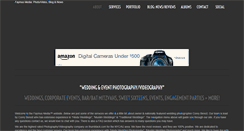 Desktop Screenshot of faymusmedia.com